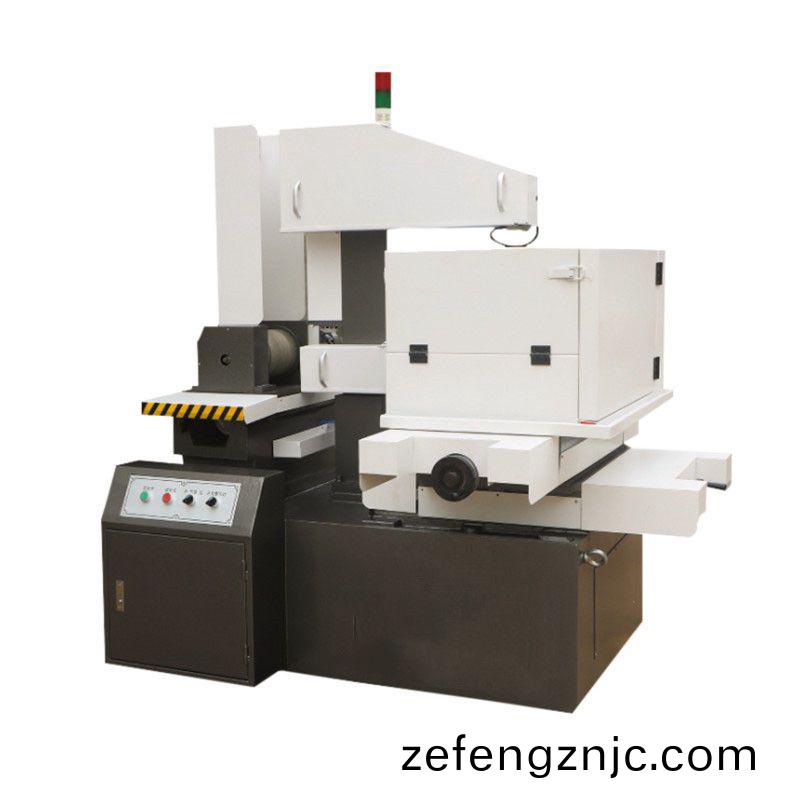 徃復式砂線切割機