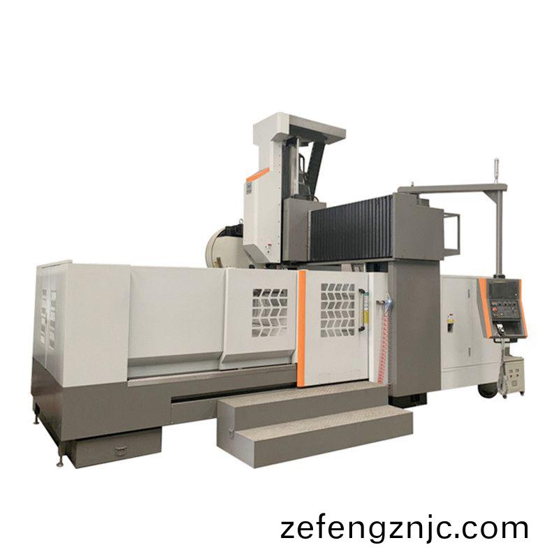 龍門加工(gong)中心