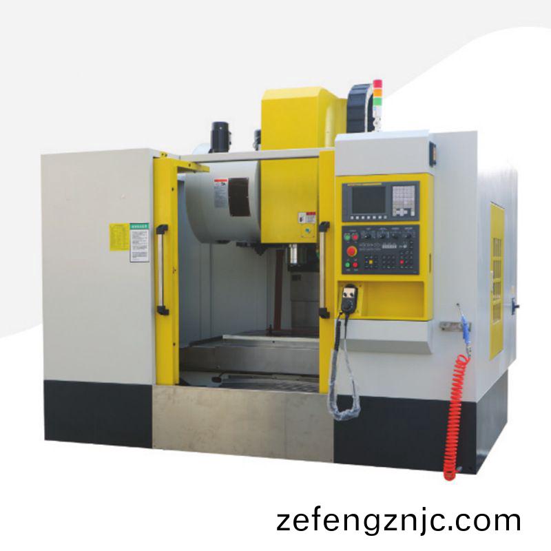 立式加工中心