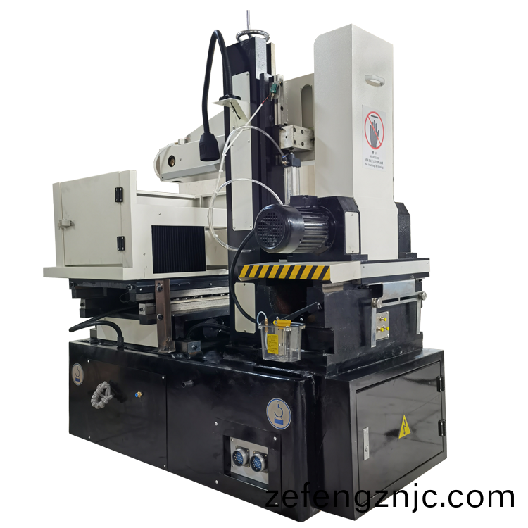 徃復式砂線切割機