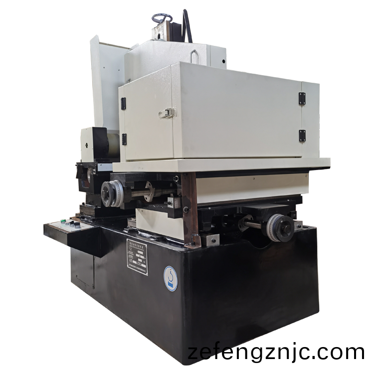 徃復式砂線切割(ge)機