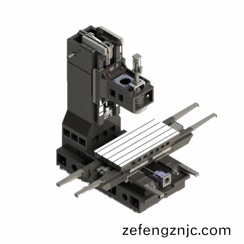 立式(shi)加工中心