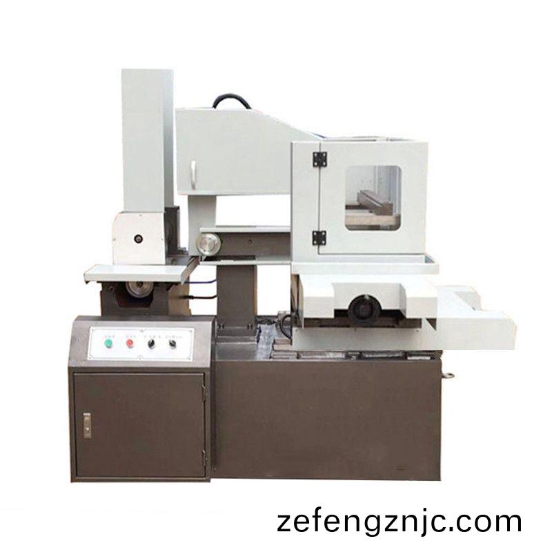 徃復式砂(sha)線切割機